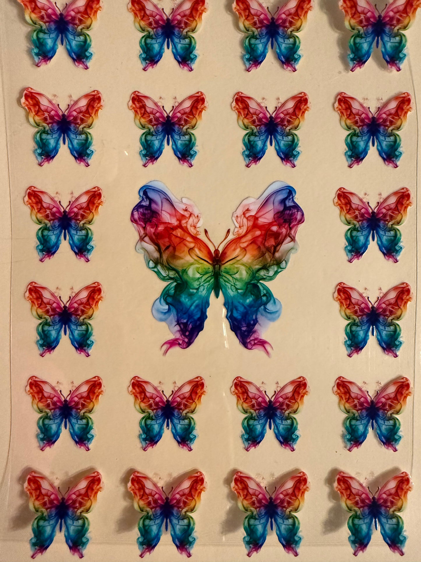 Floral A5 47