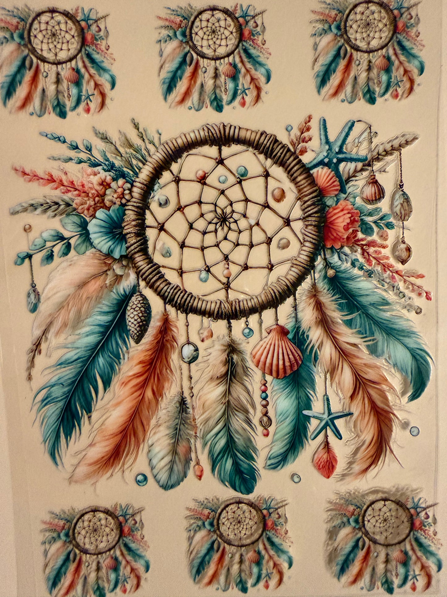Floral A5 30