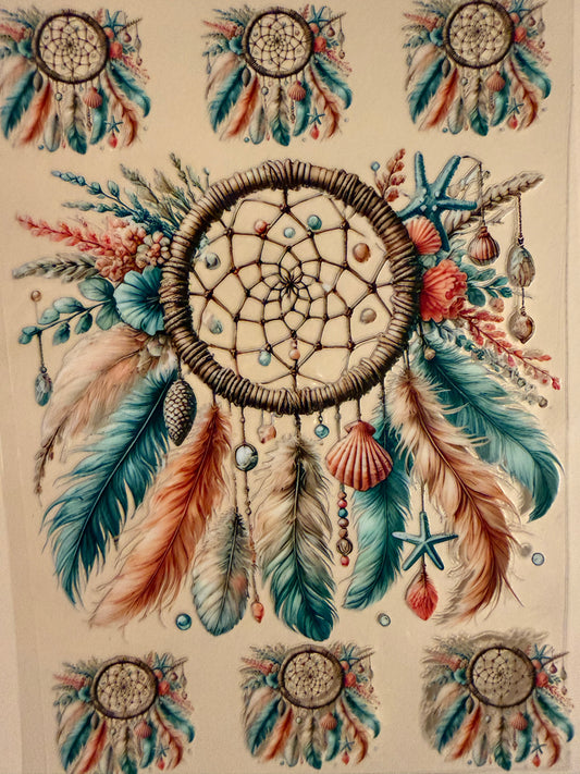 Floral A5 30