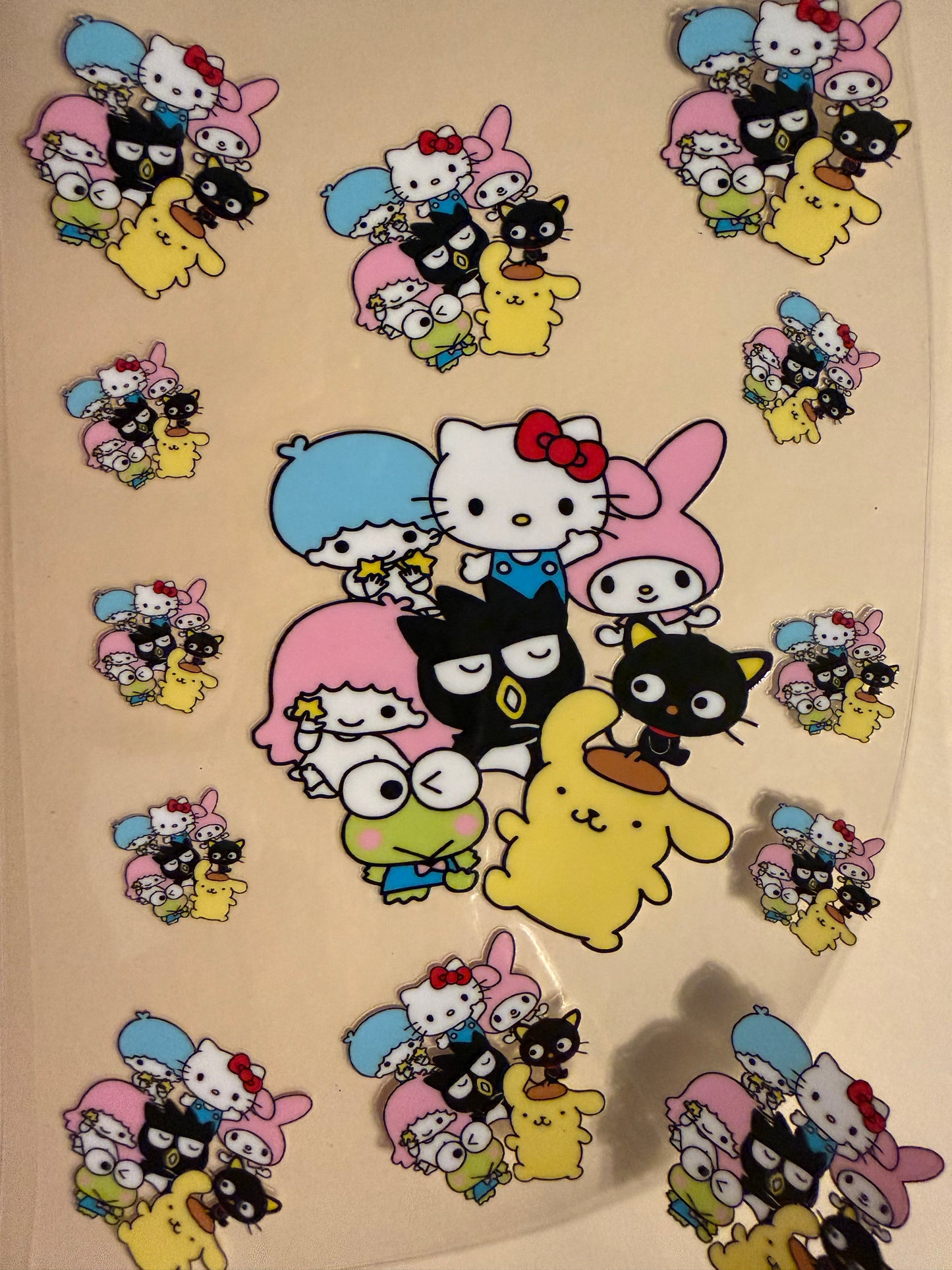 Hello Kitty A5 02