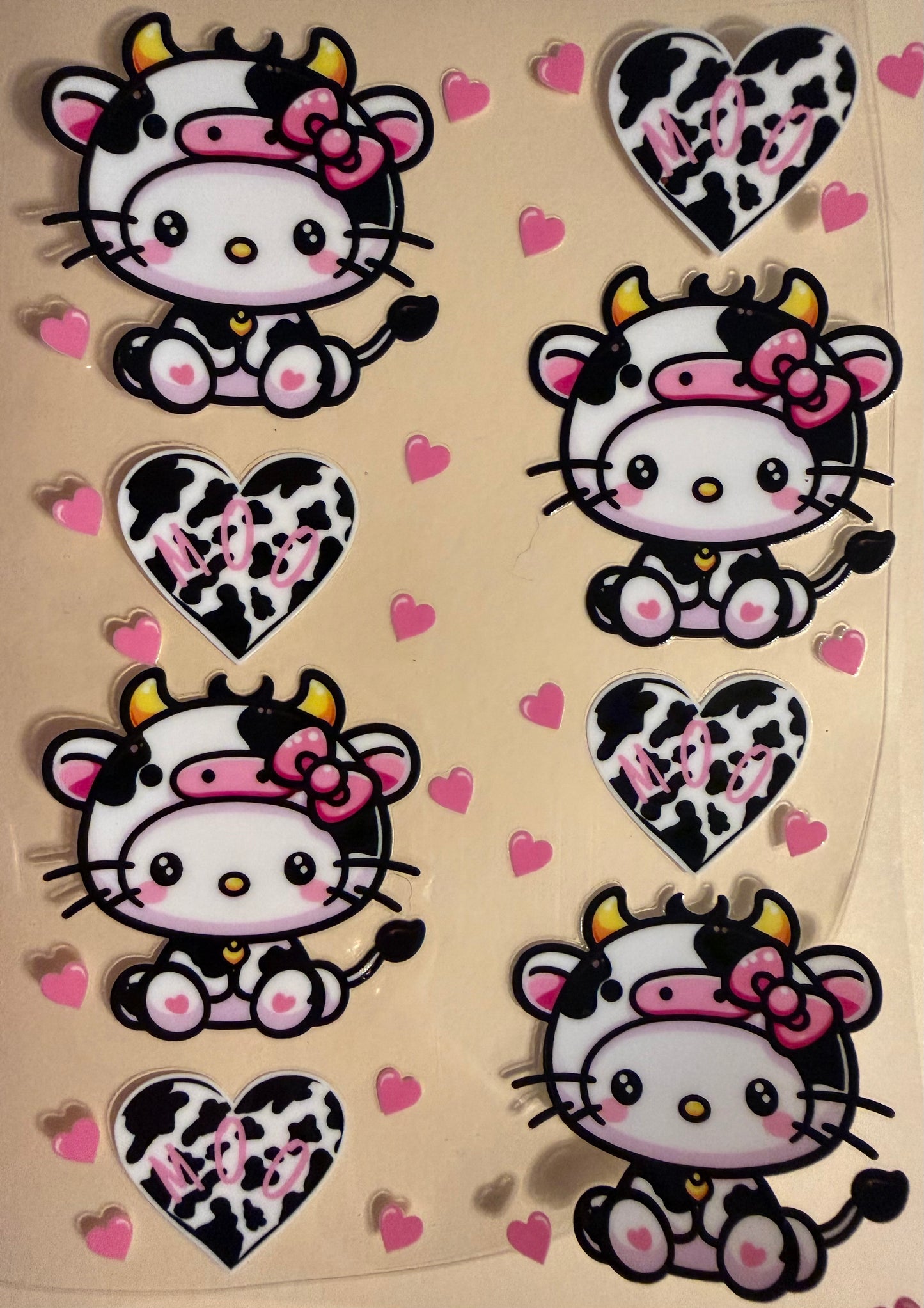 Hello Kitty A5 01