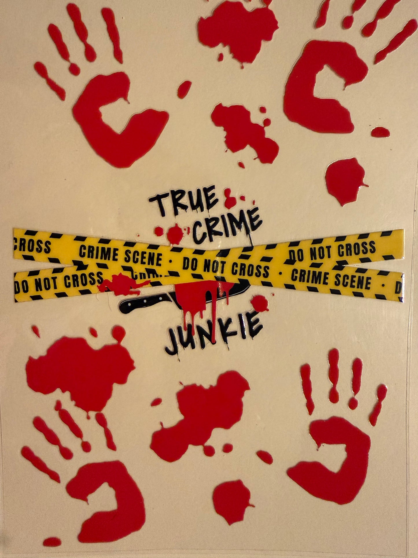 Crime Junkie A5 02