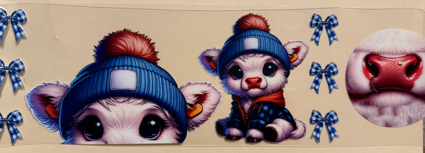 11 oz. Animal Wrap 04