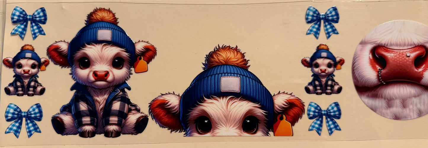 11 oz. Animal Wrap 03