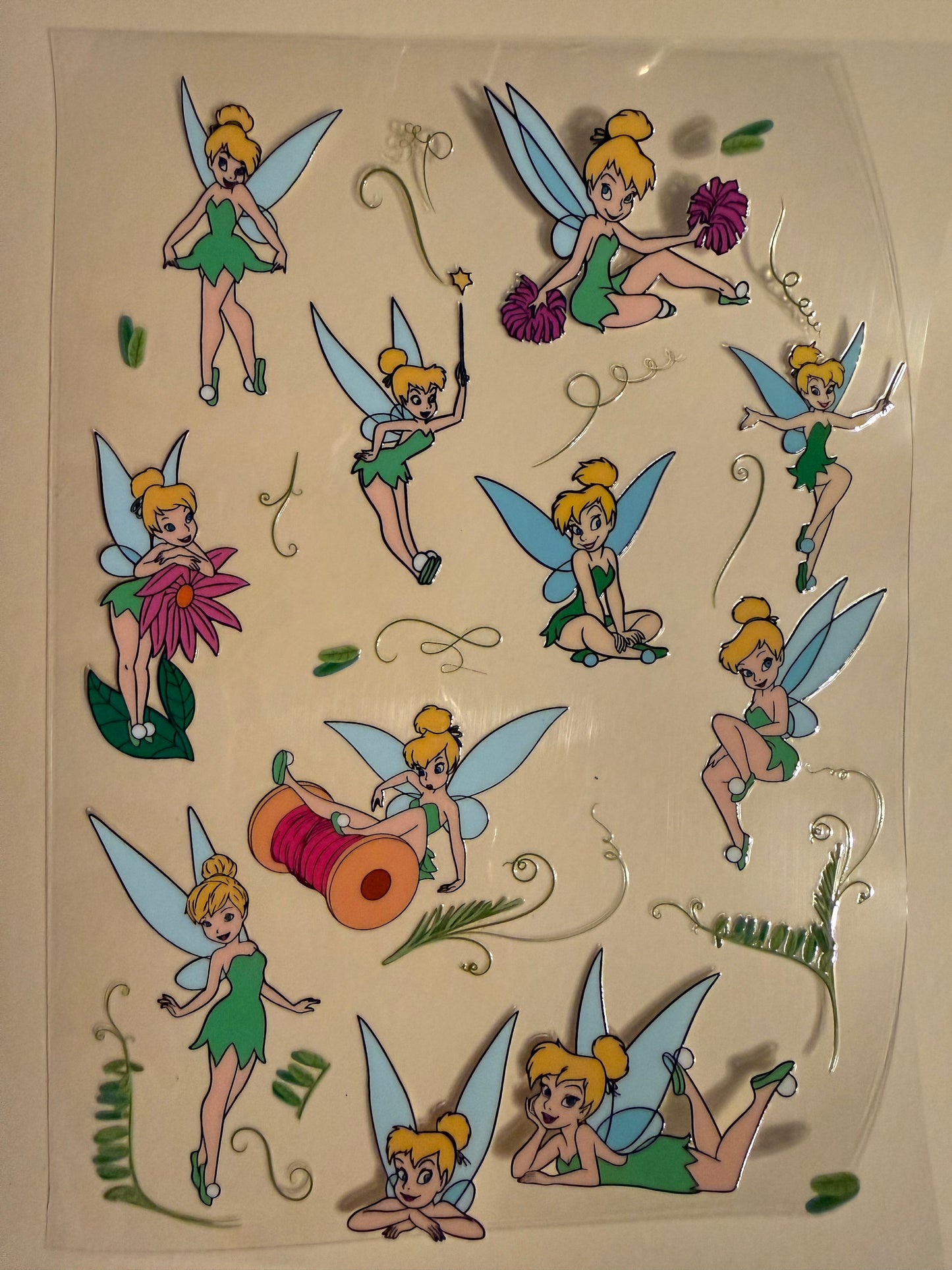 Disney Wrap A5 07