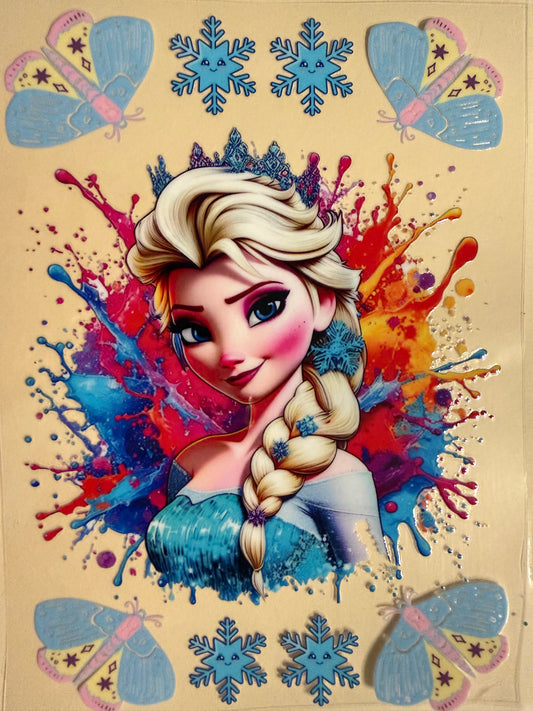 Disney Wrap A5 05