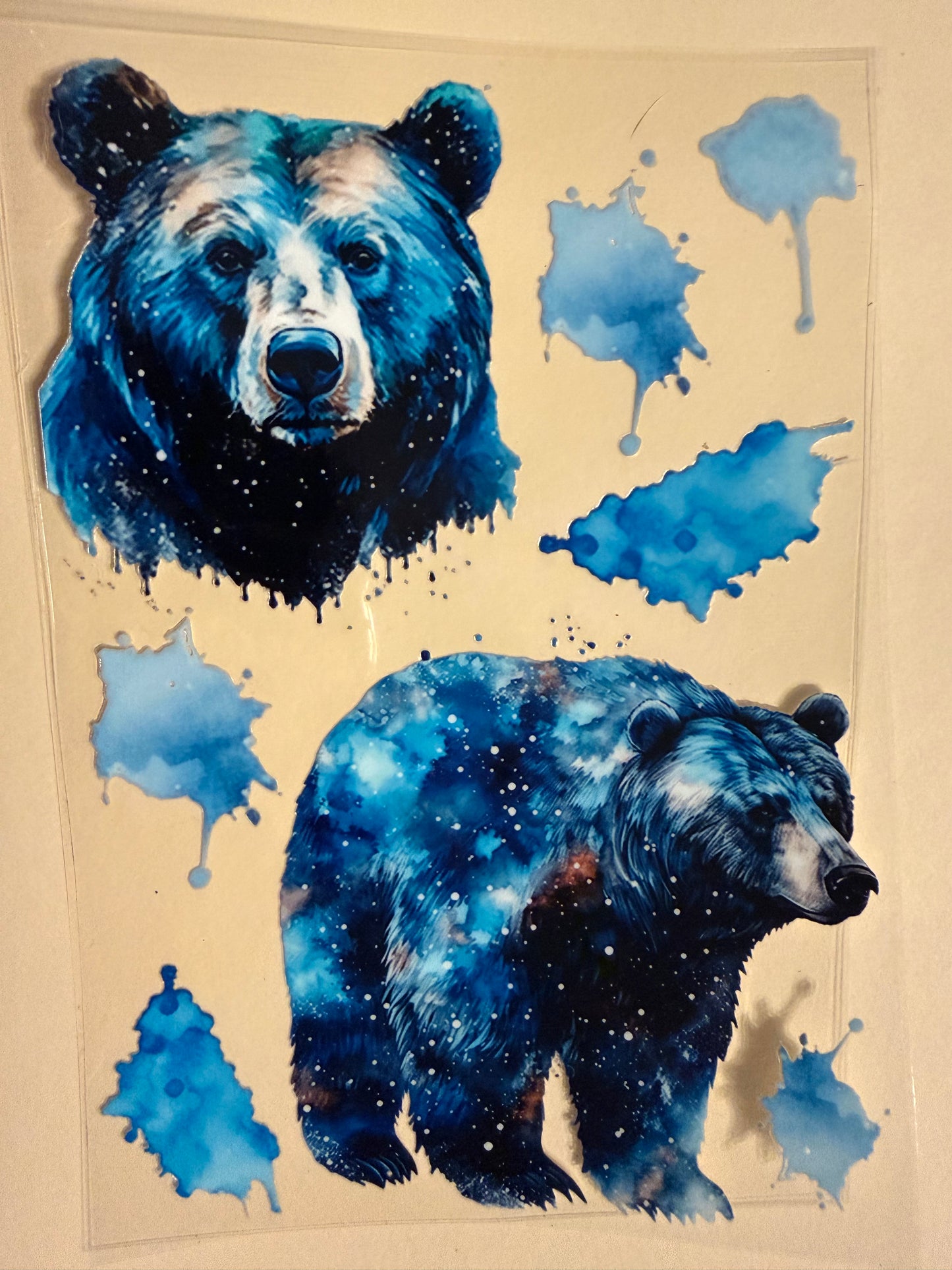 Animal Wrap 105 (A5)