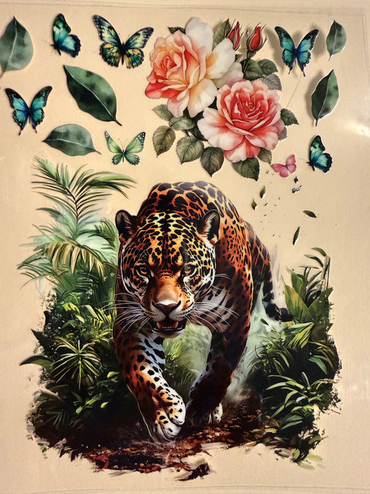 Animal Wrap A5 114