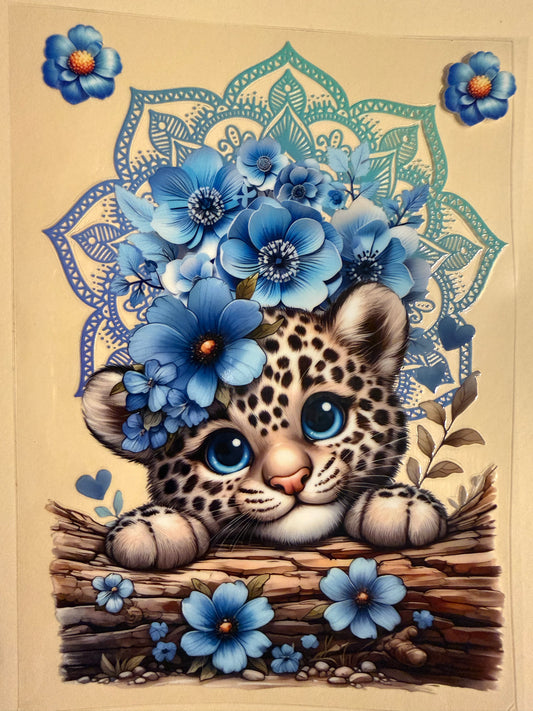 Animal Wrap A5 108