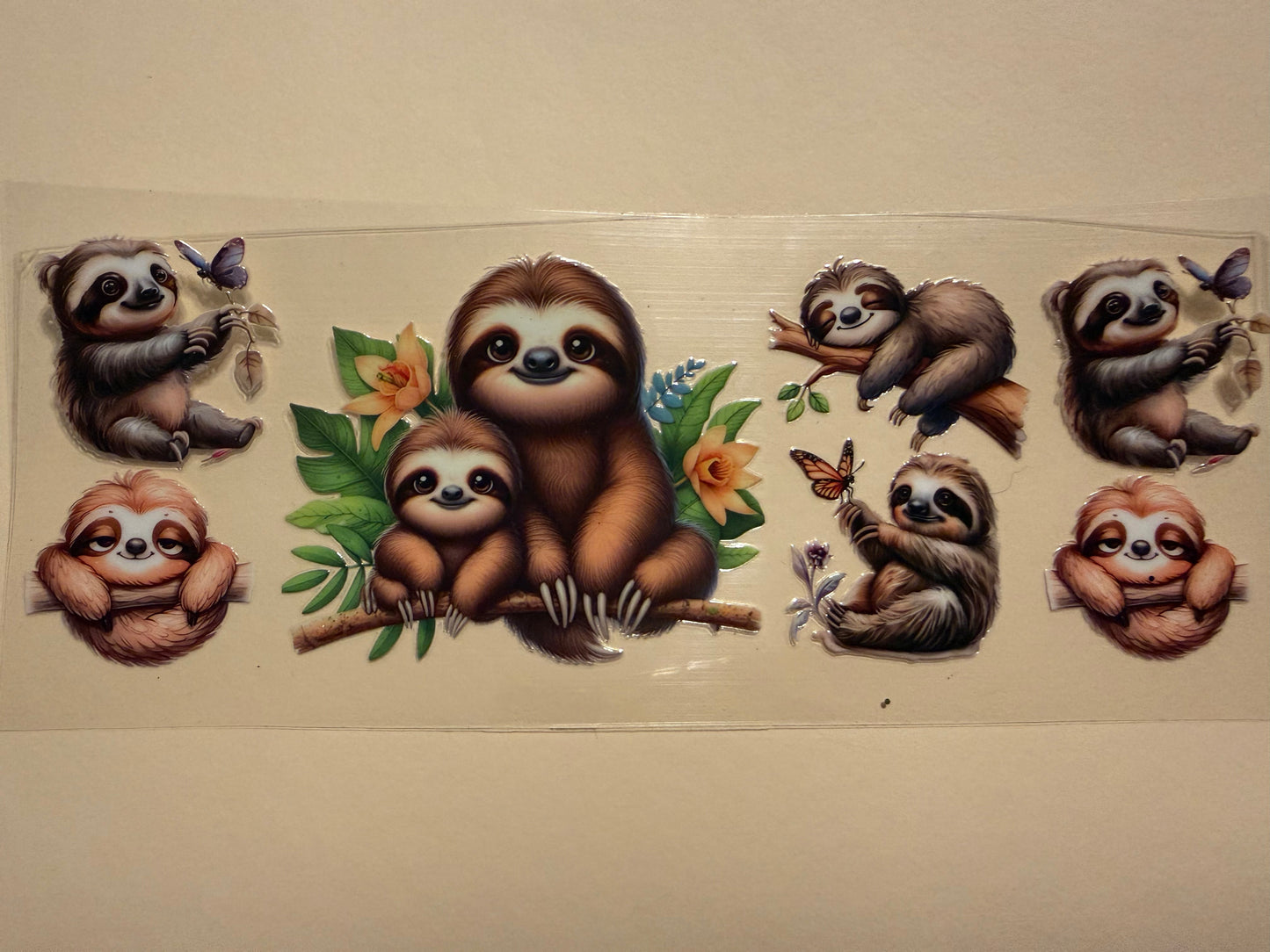 11 oz. Animal Wrap 06