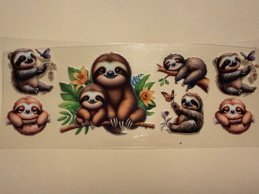 11 oz. Animal Wrap 06