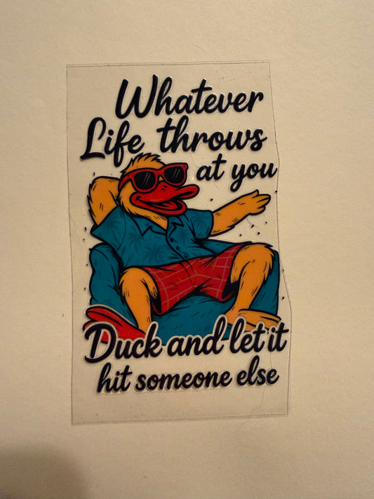 Decal Snarky/Sarcastic 213