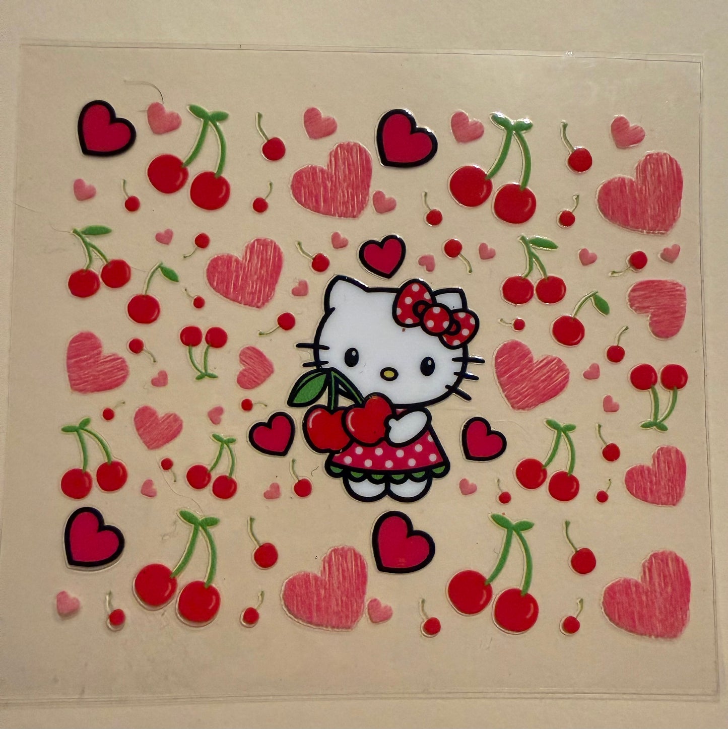 Decal Hello Kitty 05