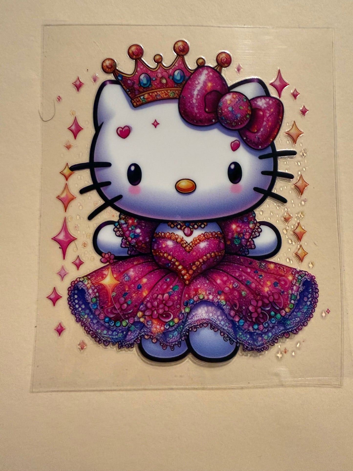 Decal Hello Kitty 04