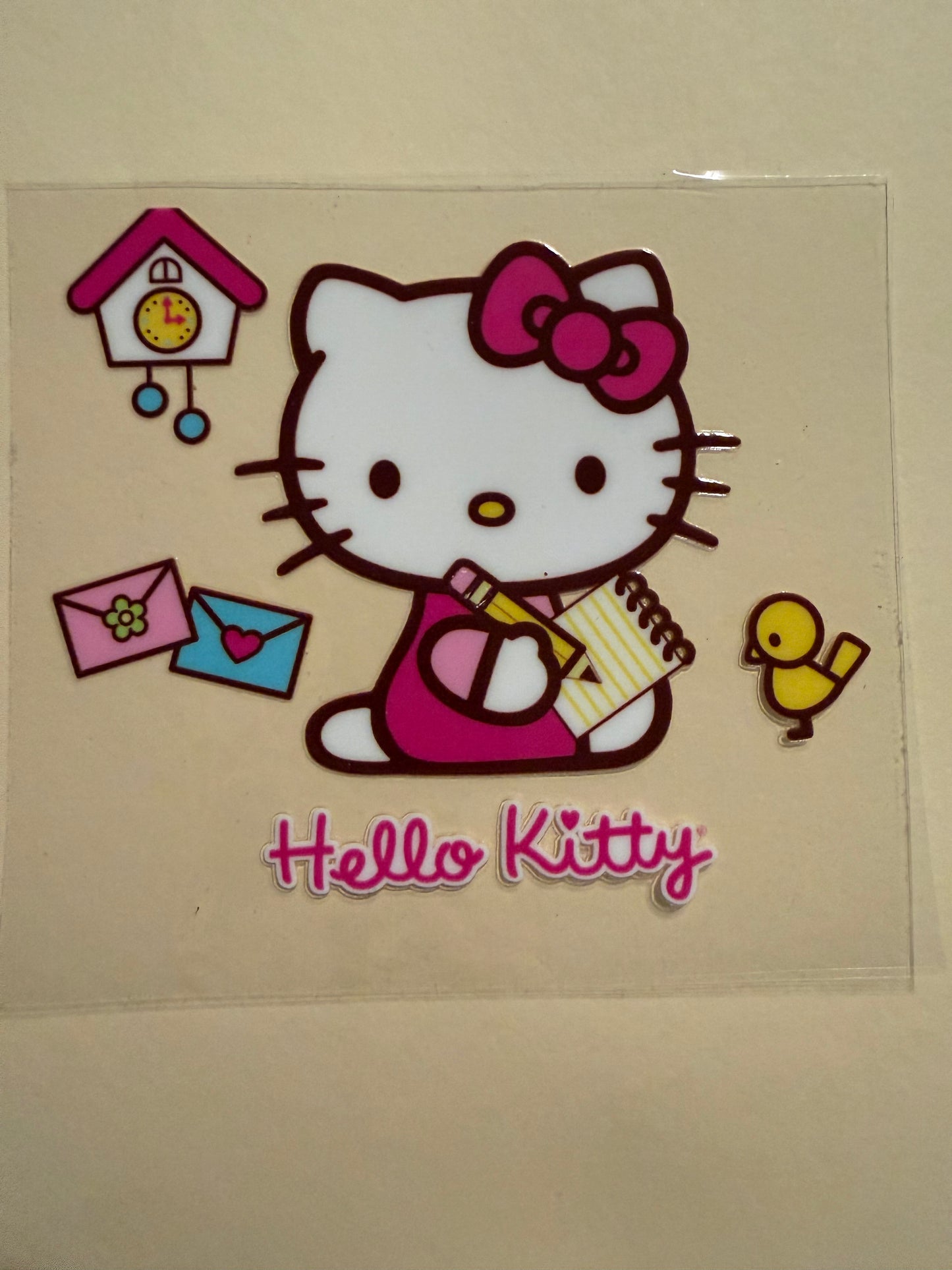 Decal Hello Kitty 03