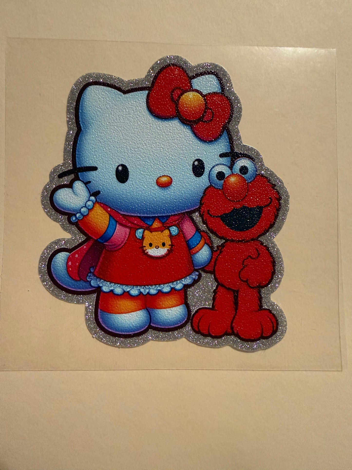 Decal Hello Kitty 01
