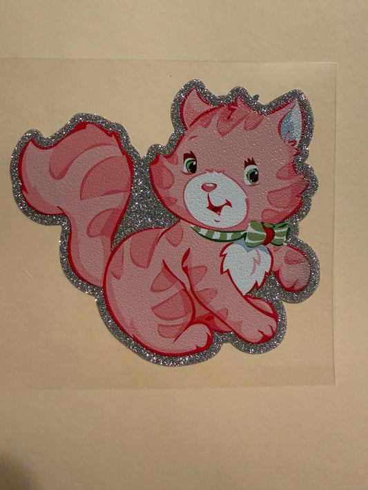 Decal Strawberry SC 04