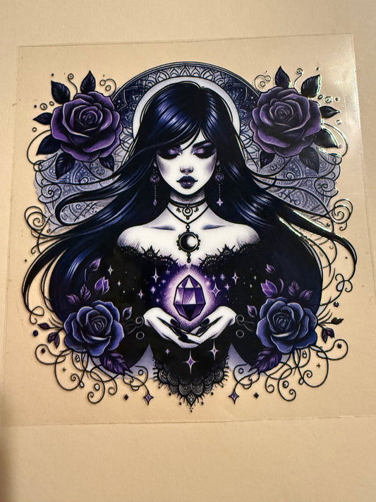 Decal Mystical 09
