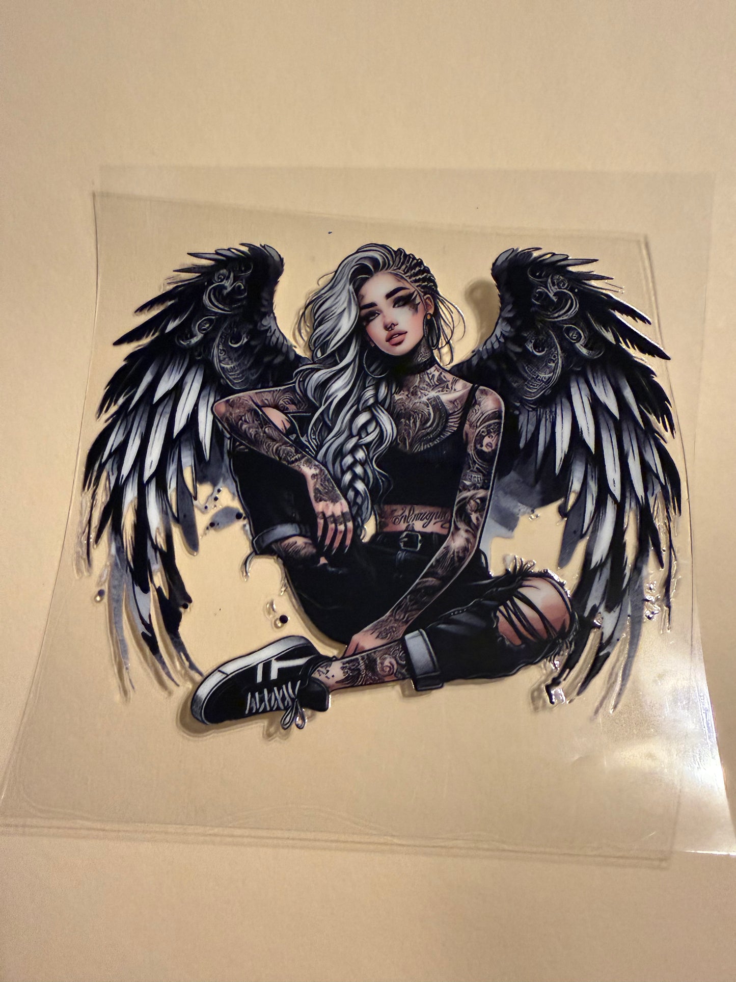 Decal Wings 03