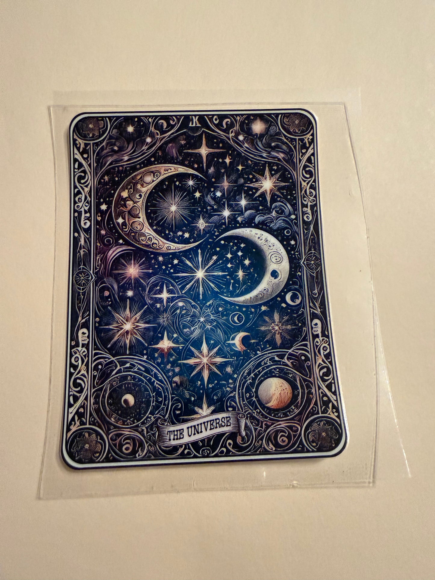 Decal Mystical 08