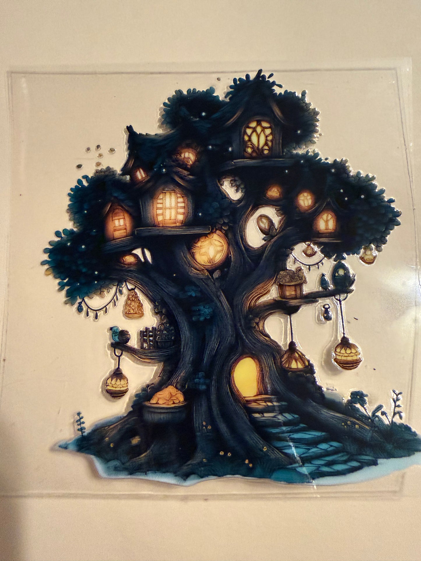 Decal Mystical 05