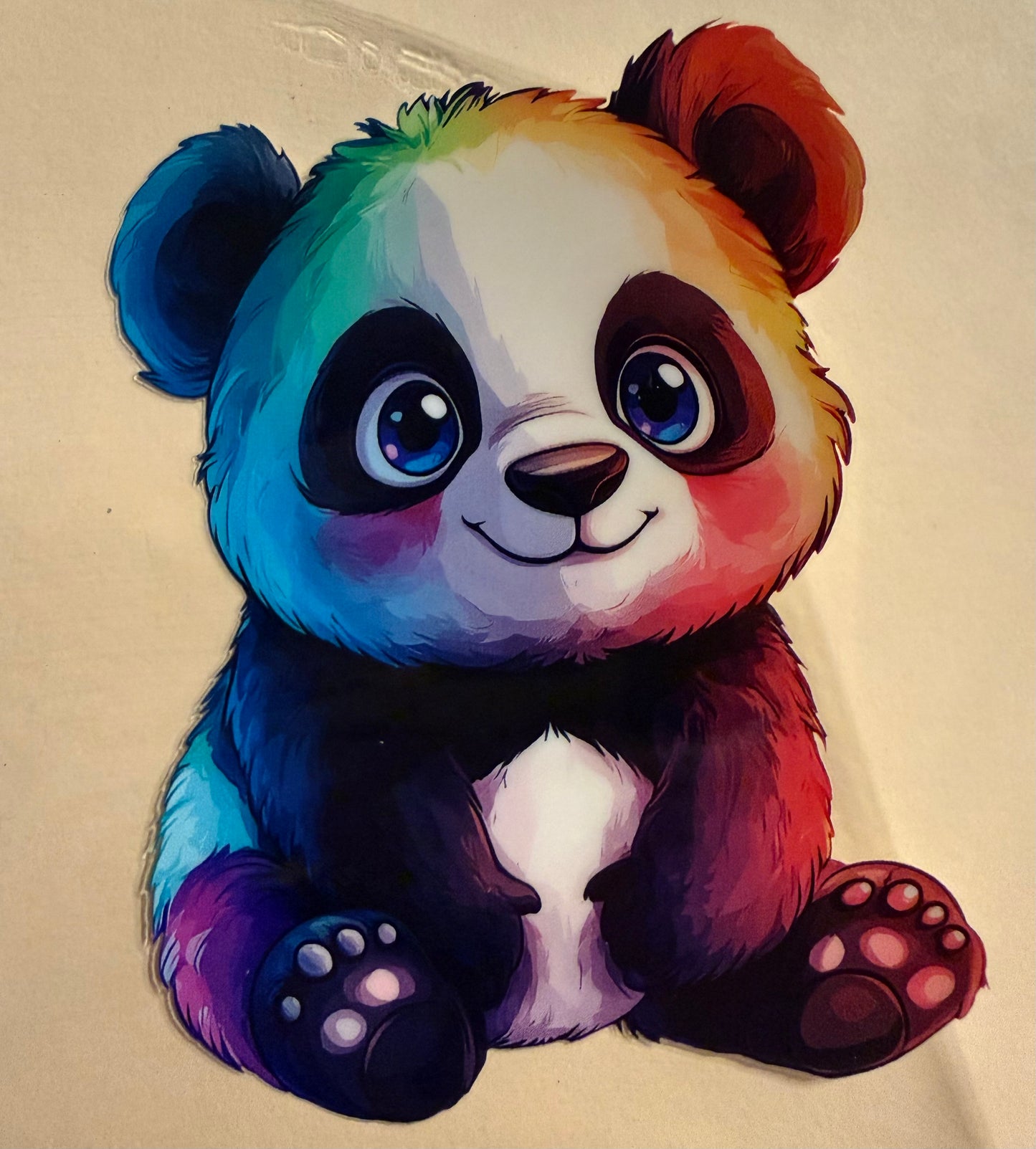 Decal Animal 126