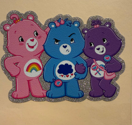 Decal Carebears 11