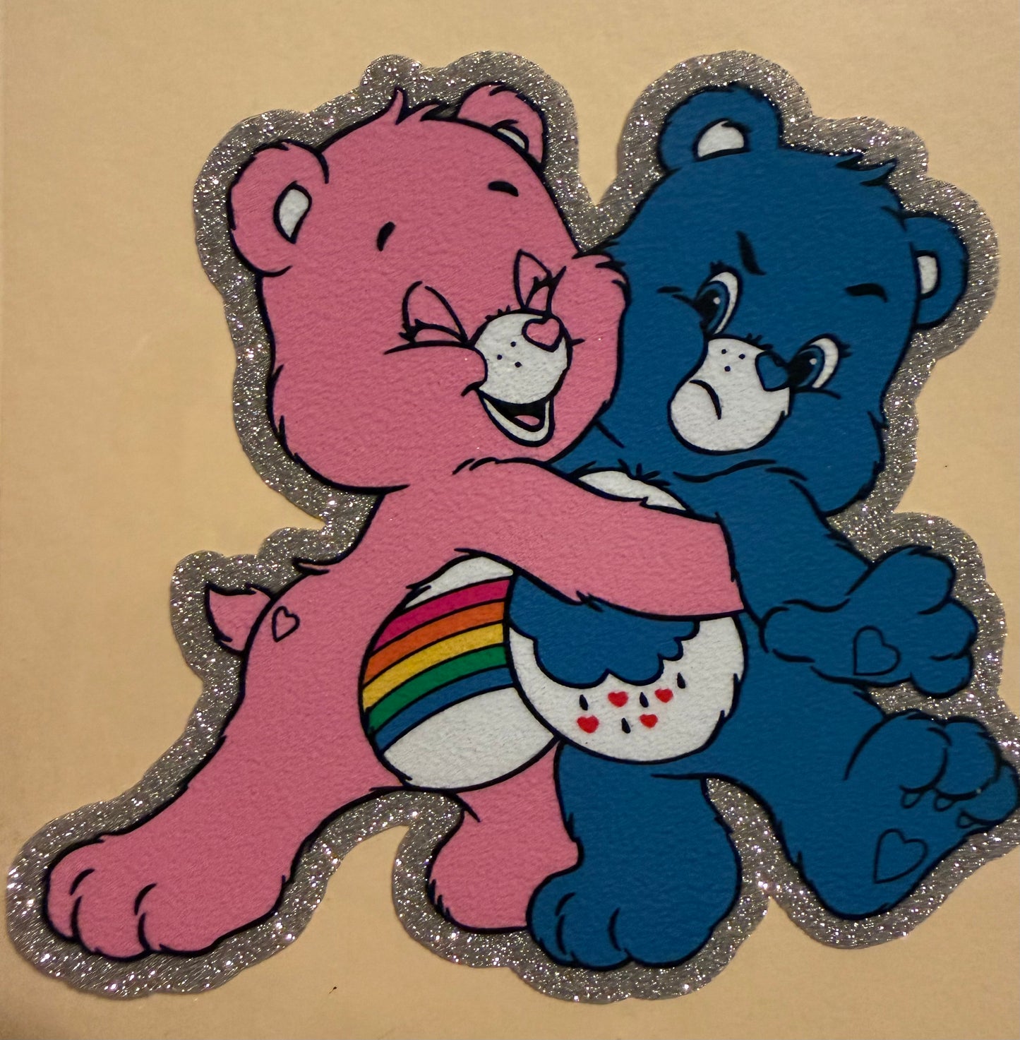 Decal Carebears 12