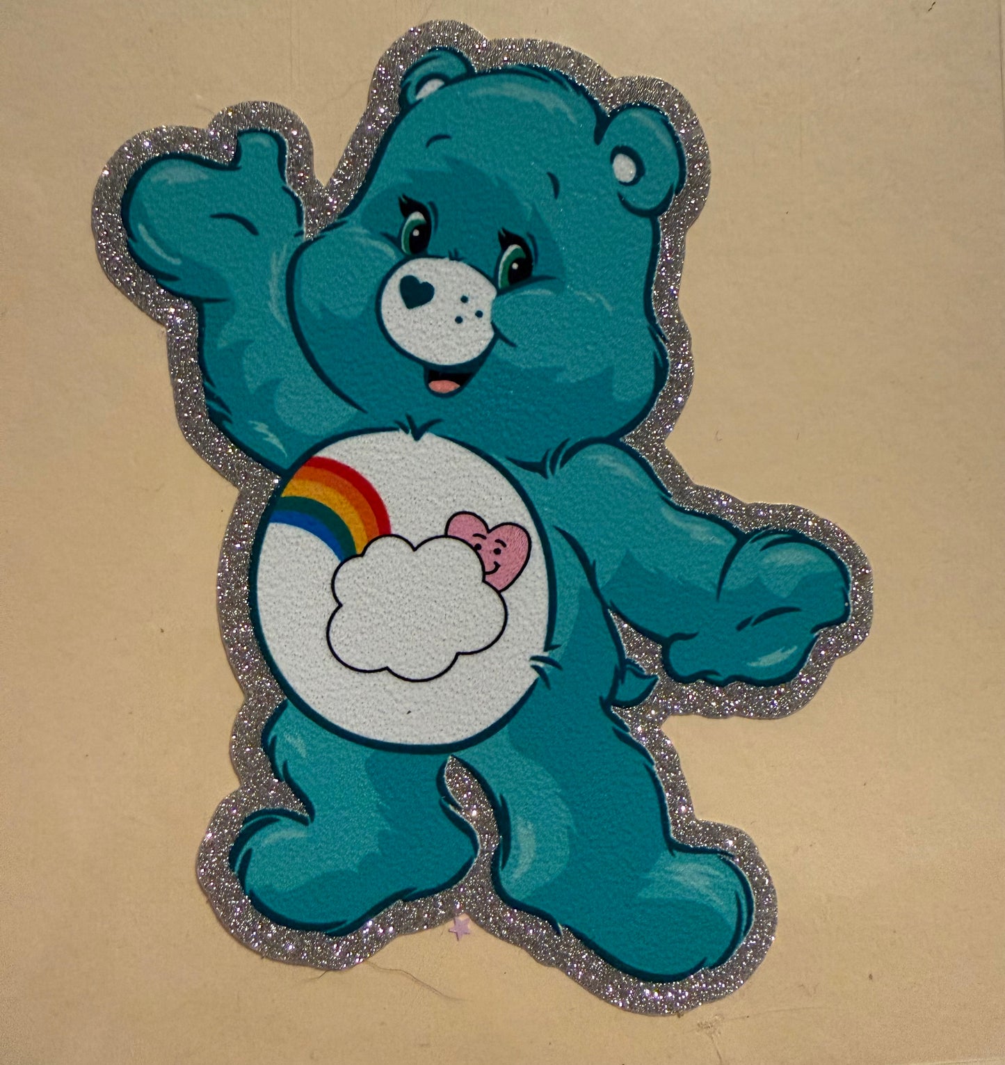 Decal Carebears 04