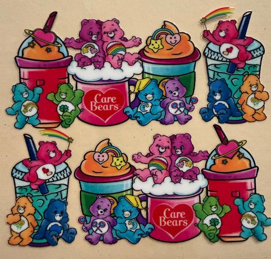 Decal Carebears 10