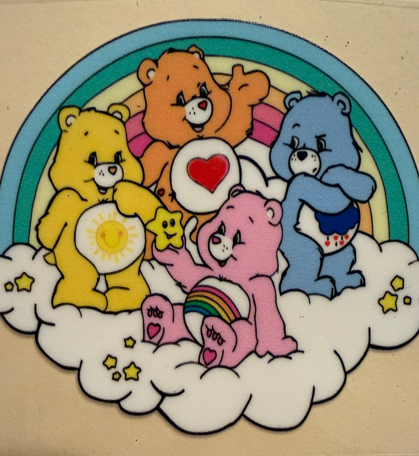 Decal Carebears 05