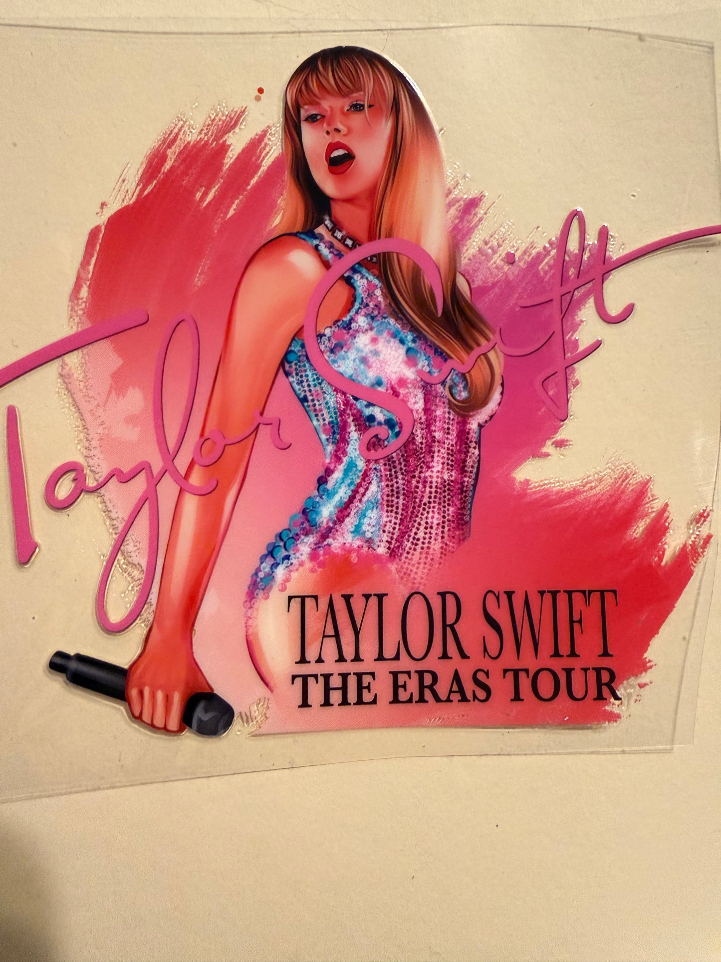 Decal Celebrity 01