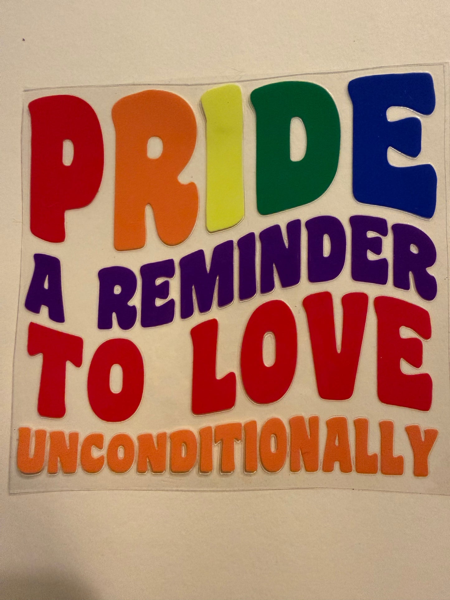 Decal Motivational 58