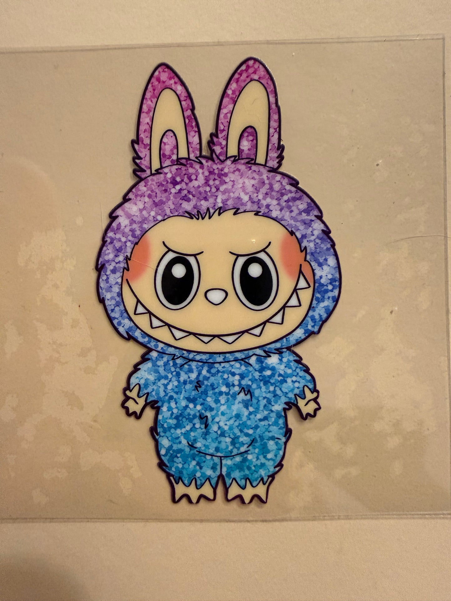 Decal Labubu 04