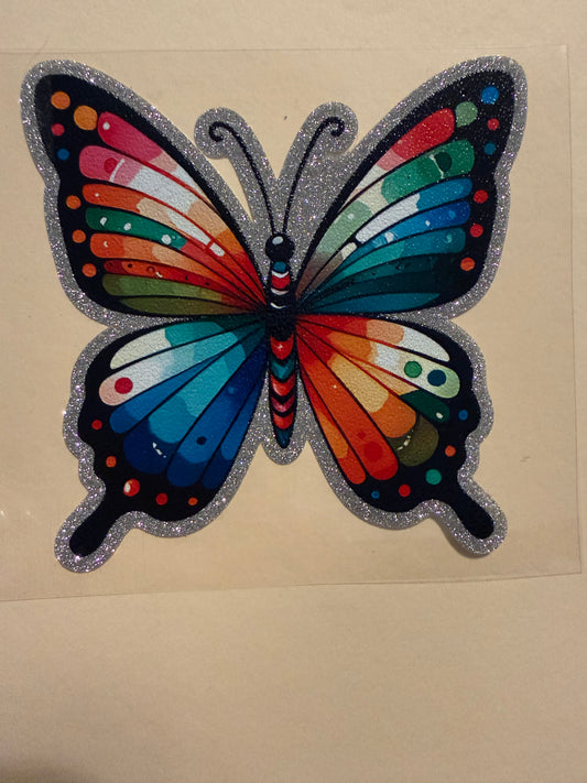 Decal Floral 60