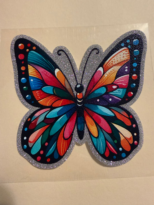 Decal Floral 59