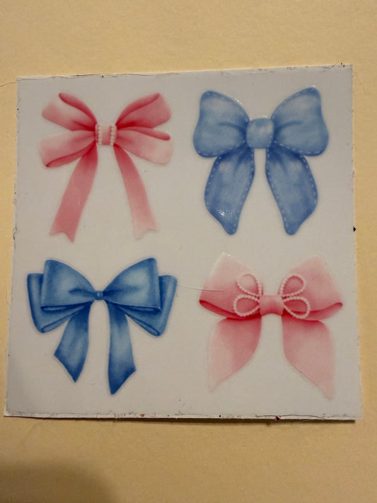 Decal Floral 56