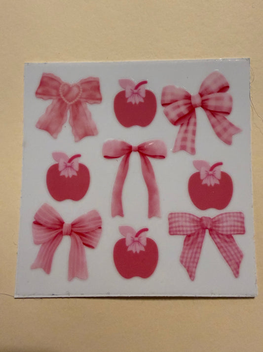 Decal Floral 54