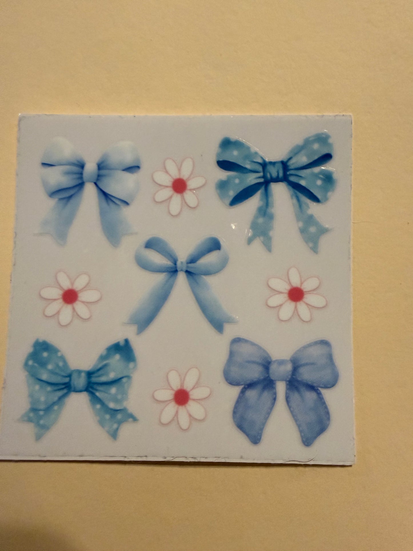 Decal Floral 53