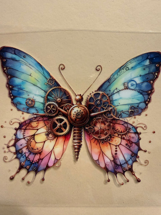 Decal Floral 49