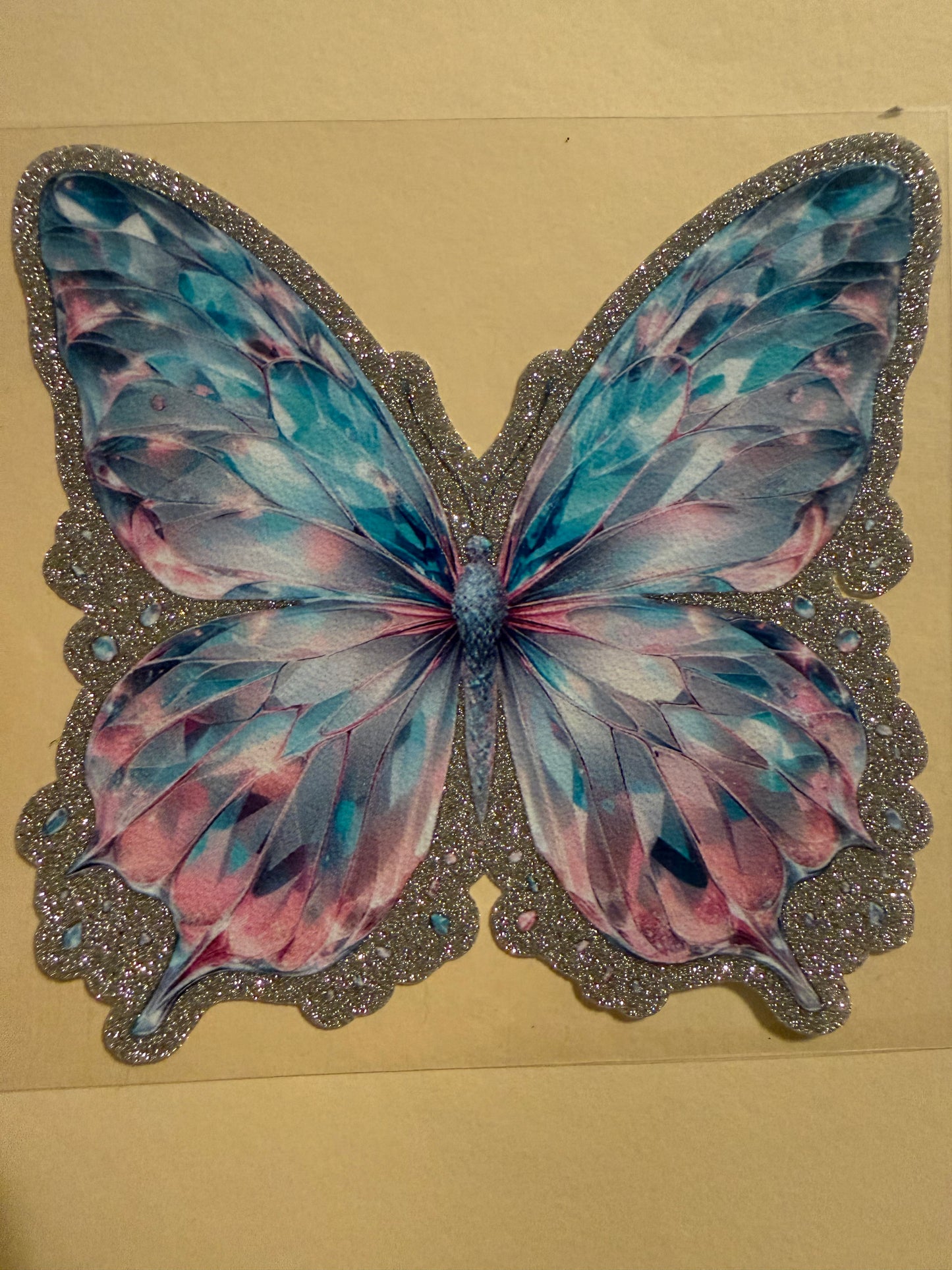 Decal Floral 47