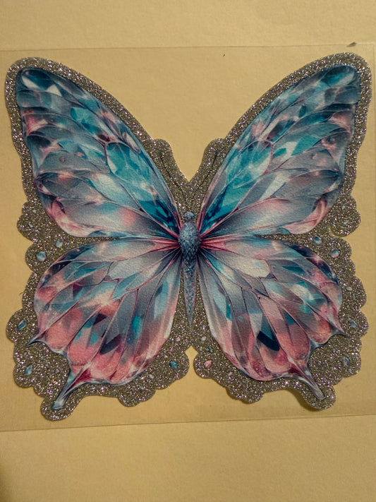 Decal Floral 47