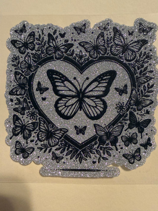 Decal Floral 46