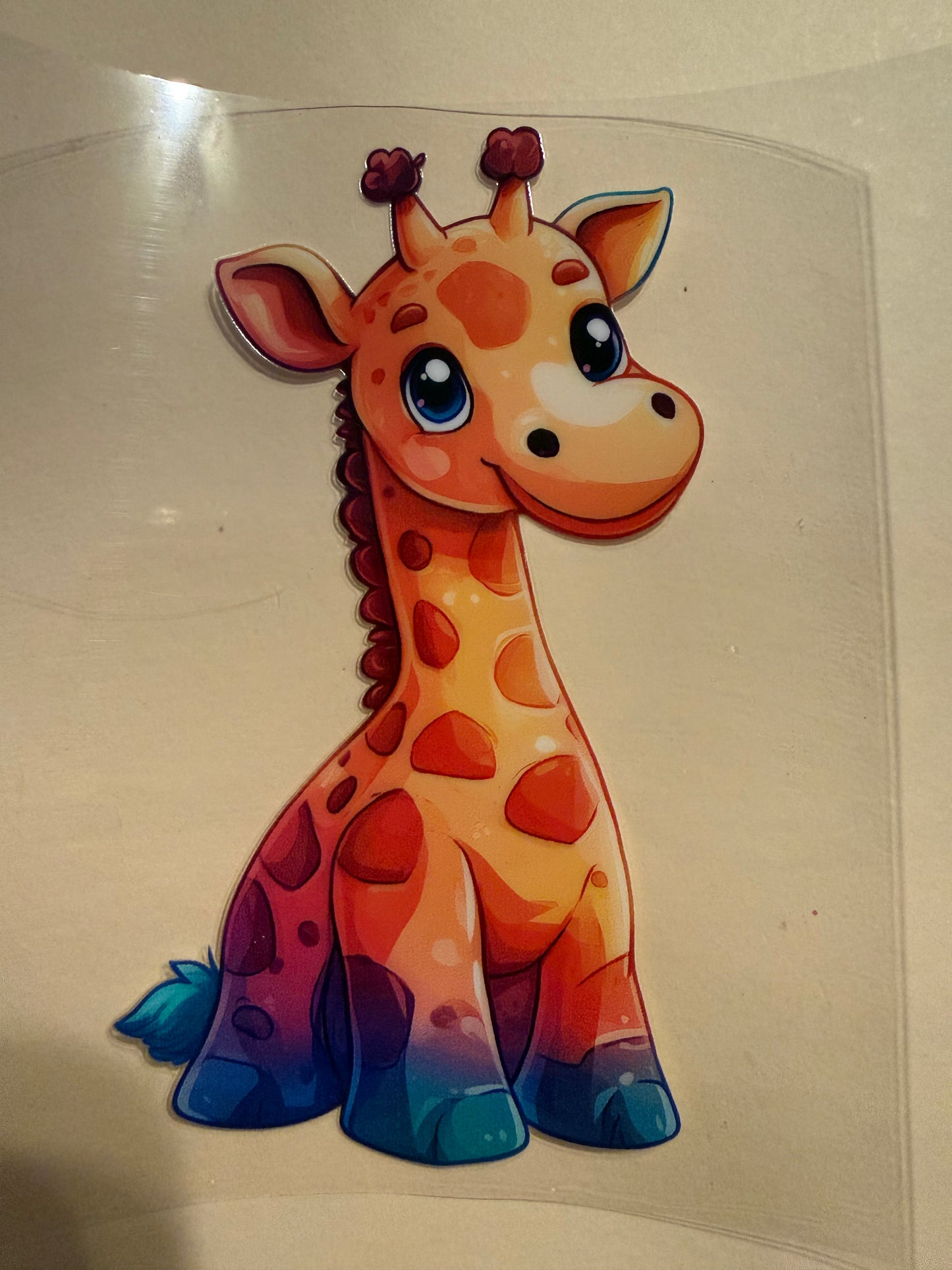 Decal Animal 133