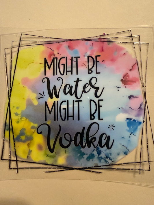 Decal Drinks 01