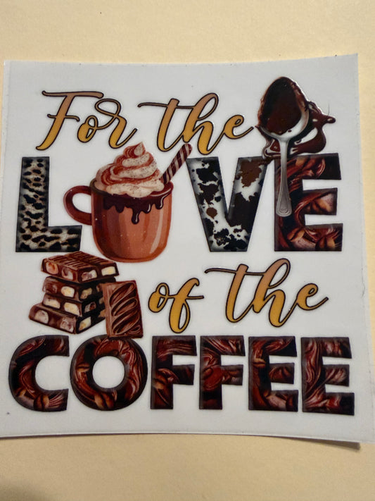 Decal Drinks 08