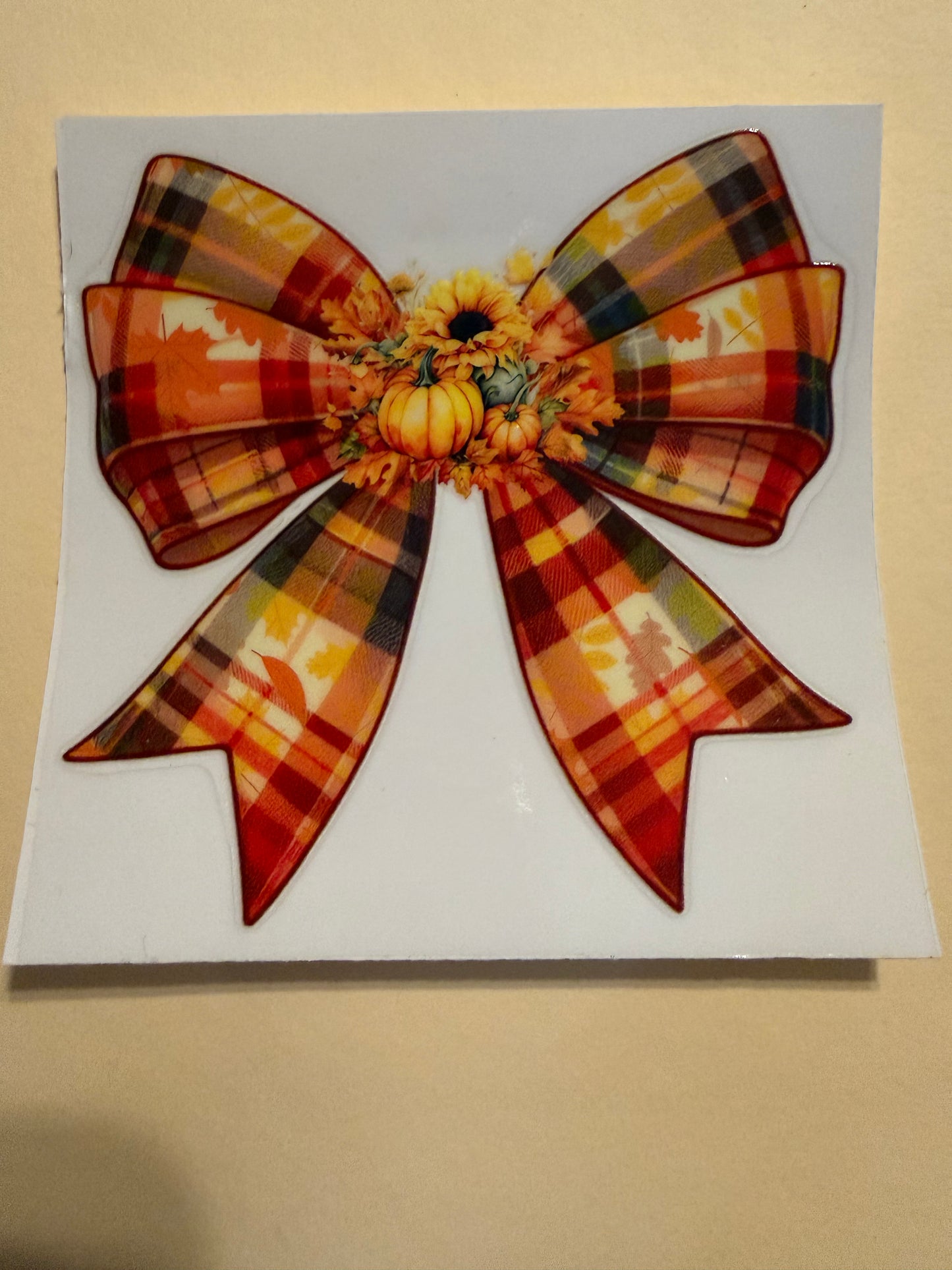 Decal Holiday 90