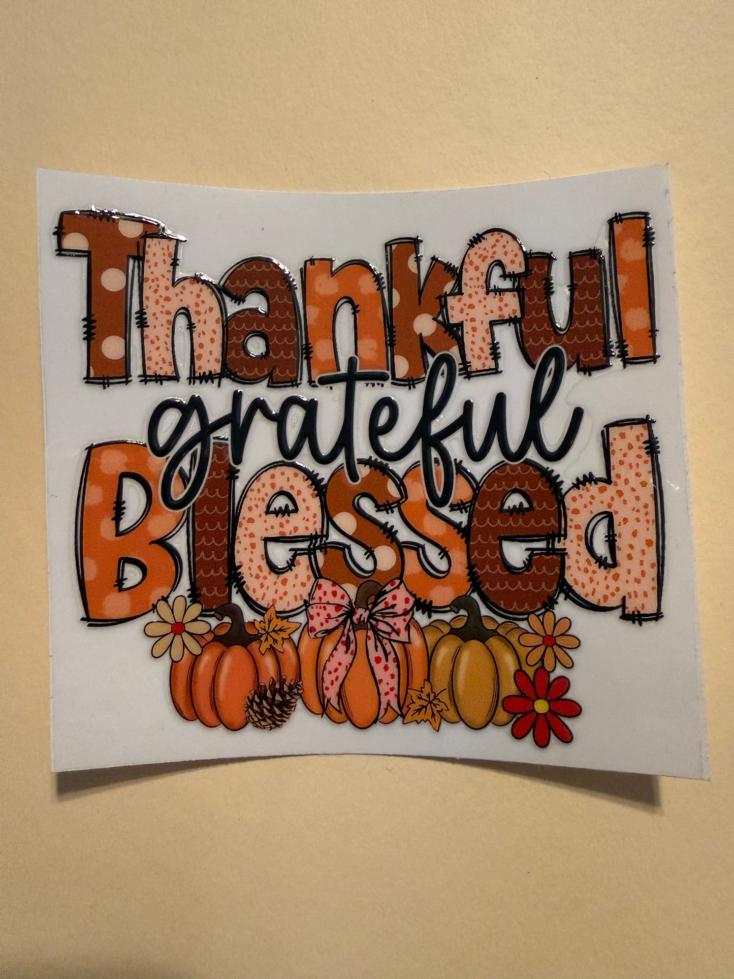 Decal Holiday 82