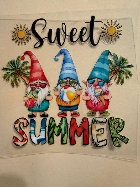 Decal Beach 44