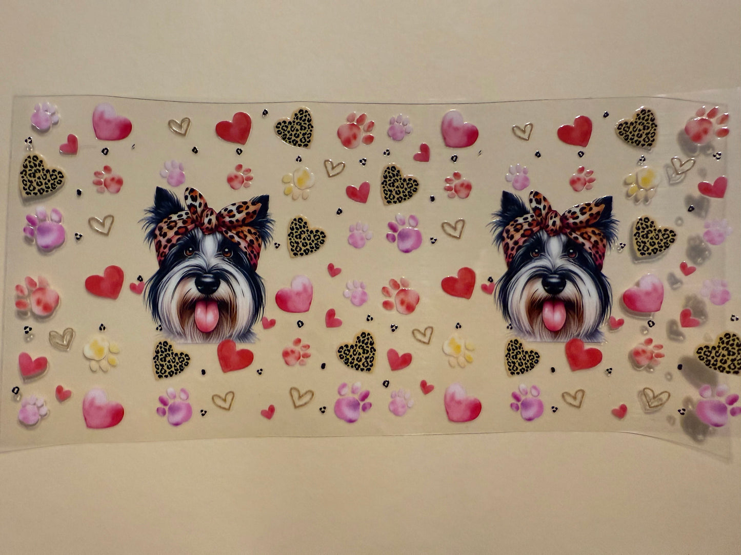 16 oz. Cats and Dogs 241